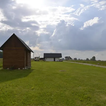 Kamper Park Przystan Na Grapie - Parcele Kamperowe Lub Namiotowe Nowa Biala
