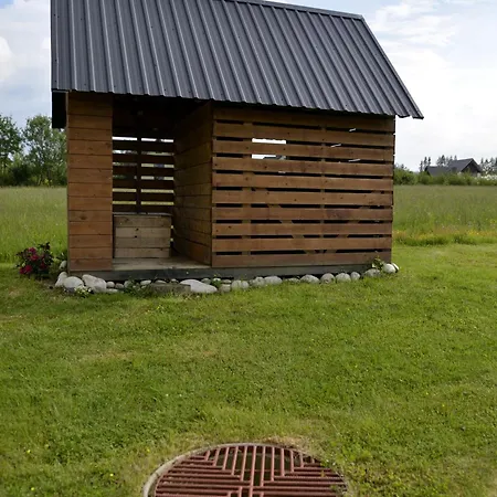 Kamper Park Przystan Na Grapie - Parcele Kamperowe Lub Namiotowe Nowa Biala