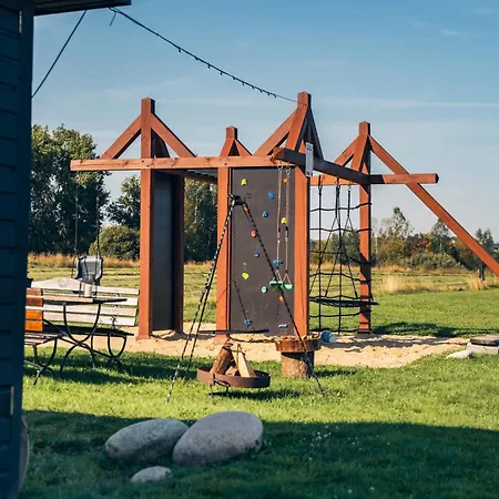 Kamper Park Przystan Na Grapie - Parcele Kamperowe Lub Namiotowe مكان تخييم Nowa Biala