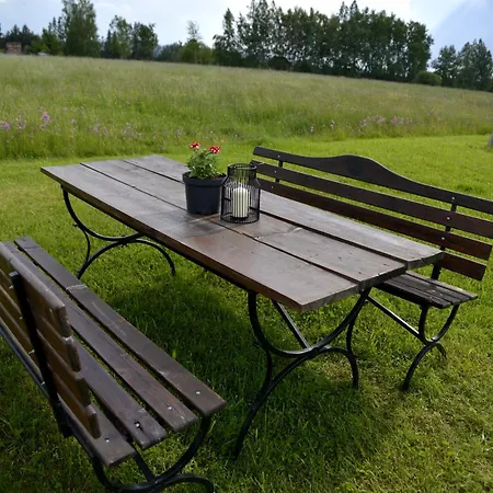 Kamper Park Przystan Na Grapie - Parcele Kamperowe Lub Namiotowe 营地